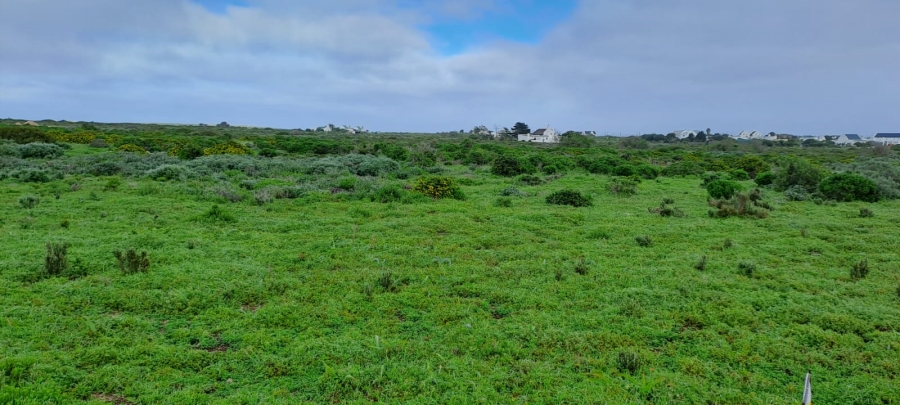 0 Bedroom Property for Sale in Jacobsbaai Western Cape